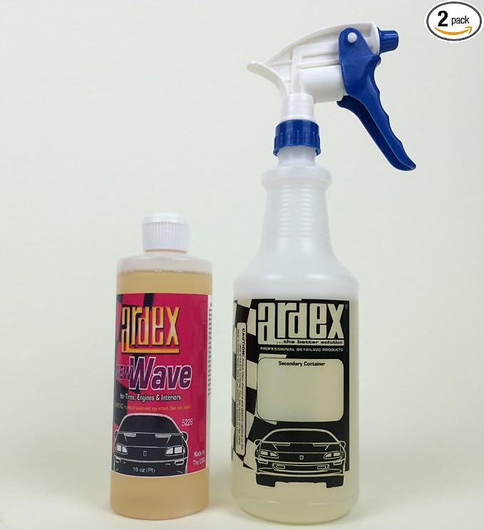 Ardex New Wave - Multi Purpose Cleaner Concentrate Kit