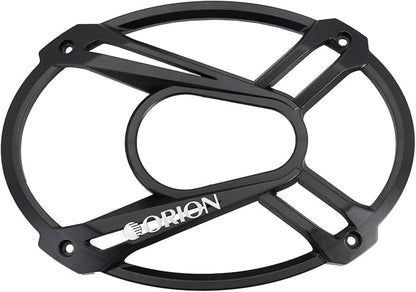 ORION Cobalt Series CB693 6x9” 3-Way Coaxial Car Speakers, 320W, 4 Ohms, Full Range, Enhanced Bass, Polypropylene Cone & Butyl Rubber Surround, Easy Install, Grills Included (Pair)