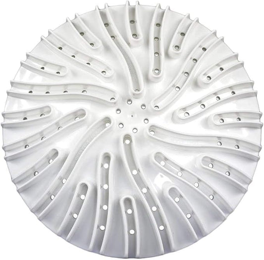 DETAIL GUARDZ The Dirt Lock Scrub and Pump Attachment for Car Wash Bucket Filter (White)