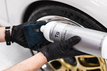 KOCHCHEMIE - Tire Glaze - Solvent-Based Long-Lasting Tire Dressing - 1 Liter