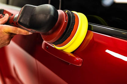 Buff and Shine - EdgeGuard Foam Buffing Kit - Multicolor - 3" - Pack of 4