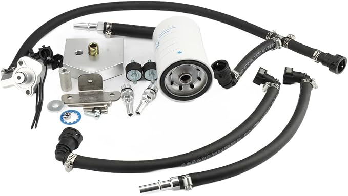 CP4 Disaster Prevention Kit for 2011-2022 Ford F250 F350 F450 F550 6.7L Powerstroke, Replaces# CP4-6.7F-BP-G2.1