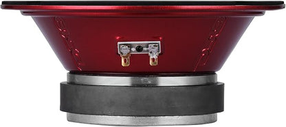 DS18 PRO-X8MSE Loudspeaker - 8", Midrange, Sealed Basket, 550W Max, 275W RMS, 8 Ohms - Premium Quality Audio Door Speakers for Car or Truck Stereo Sound System (1 Speaker)