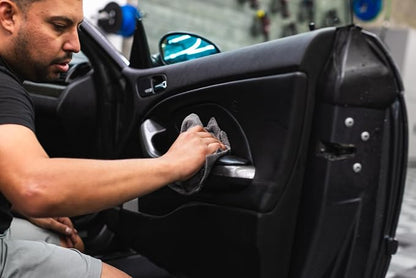 Armour Detail Supply Pilot Interior Detailer: Total Solution for Multi-Surface Care | UV Protection | Streak-Free Finish | 1 Gallon Bottle