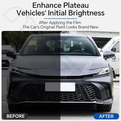 TPU Rearview Car Film for Toyota Camry SE XSE 2025-2026,PPF Protective Film Transparent Vinyl Wrap,Pre-Cut Paint Protection Clear Anti-Scratch Car Wrap Car Accessories