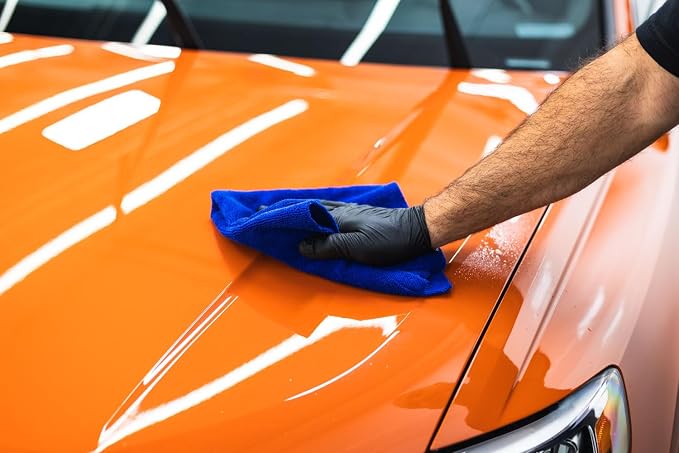 Armour Detail Supply - Panel Prep - Surface Preparation Solution with Isopropyl Alcohol, Degreasers & Foaming Agents – Ideal for Pre-Wax, Sealant & Coating Applications - 128oz