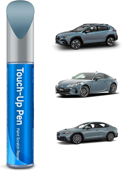 PAF Cool Gray Khaki Compatible with Subaru Exact Match Touch Up Paint Car Scratch Repair