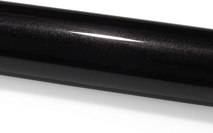 PPF Paint Protection Film Gloss Black Silver Metallic Self Healing Auto Bra Vinyl Wrap Invisible Scratches Shield Sheet DIY with Tool Set 5FTx35FT