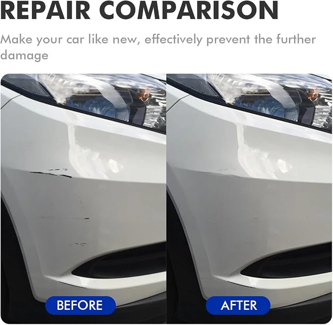PSC/JSC Billet Silver Touch Up Paint for Dodge, DIY Car Paint Scratch Repair Kit, Quick & Easy Fix Automotive Scratch Repair for Challenger/Durango/Grand Caravan/Charger/RAM Promaster Trucks
