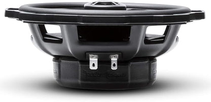 Rockford Fosgate P1675 Punch 6.75" 3-Way Coaxial Full-Range Speakers - Black (Pair)
