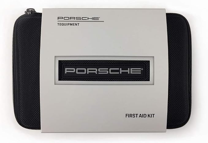Porsche First Aid Kit