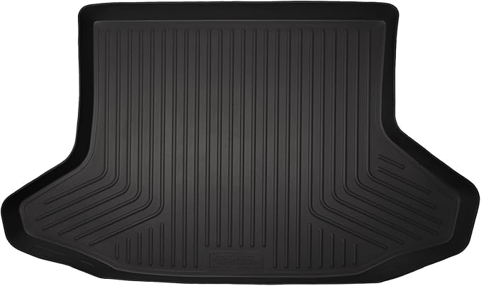 Husky Liners Weatherbeater Cargo Liner | Fits 2004-2009 Toyota Prius | Cargo, 1-pc. Black - 44521