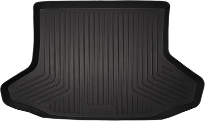 Husky Liners Weatherbeater Cargo Liner | Fits 2004-2009 Toyota Prius | Cargo, 1-pc. Black - 44521