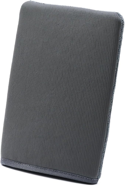 Premium Clay Mitt for Car Detailing – Advanced Grade Clay Bar Glove Removes Overspray, Water Spots, Iron & Rail Dust | Fast, Reusable, Scratch-Free