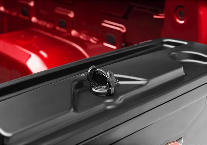 RealTruck UnderCover SwingCase Truck Bed Storage Box | SC201P | Fits 1999 - 2014 Ford F-150 Passenger Side