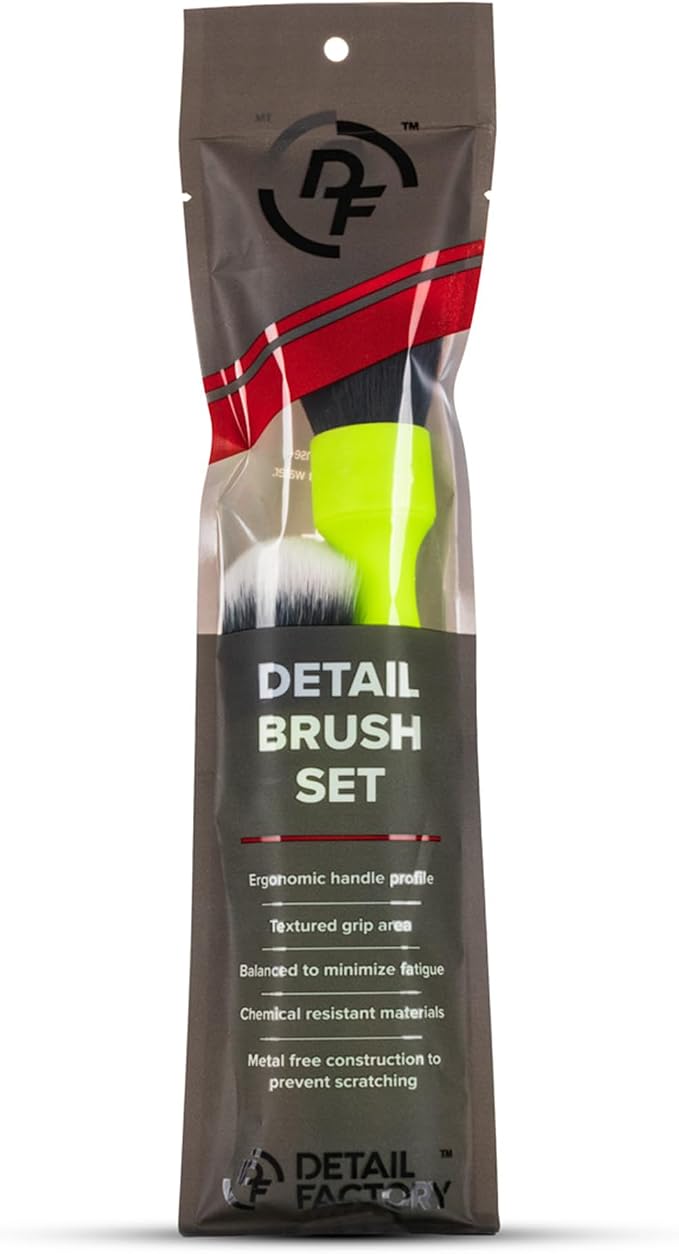 Ultra-Soft Detailing Brush Set