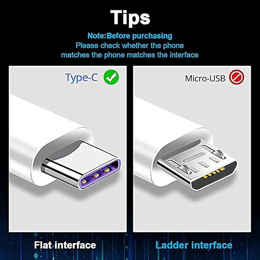 USB C Charger TV Remote Cable Fit for Apple TV 4K Siri Remote (3rd Gen), Apple TV4th Gen, iPhone 17/16/15 Air/Pro/Pro Max/Plus Charger Cable Cord Replacement (6FT)