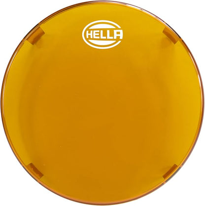 Hella 358116991 6" Amber Driving Light Cover For 500 LED