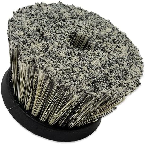 Swabby 1 Gallon Tire Dressing Tank | Keep Tires Clean & Glistening (With 6" Brush)