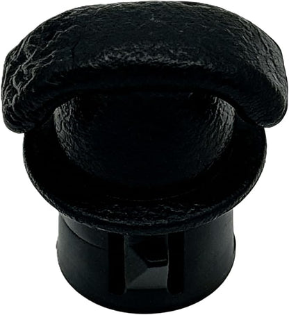 Rear Trunk Cargo Net Hook Replacement for 4Runner 2010-2022,Lexus GX460 2010-2020 & LX570 2008-2011 - Part 64725-60020 Luggage Compartment Tie Down Anchor Clip, Black
