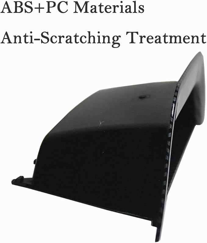 Carbon Fiber Pattern Driver Side Door Armrest Handle Storage Compartment Compatible for BMW X3 F25 2010-2016 X4 F26 2014-2017 Cover Door Container Storage Box Door Armrest Cover