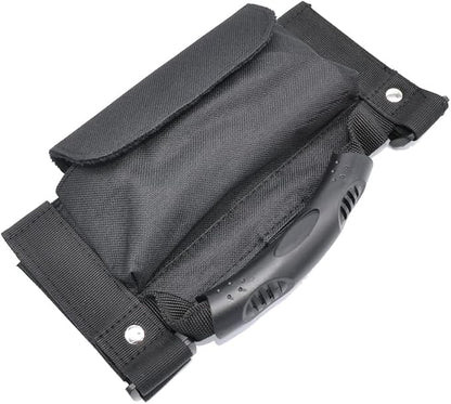 SXMA Handle with Bag for Sunglsaaes Oxford for J-Ee p JK Wrangler 2007-2017, Grab Grip Bars Kit 1pcs J248