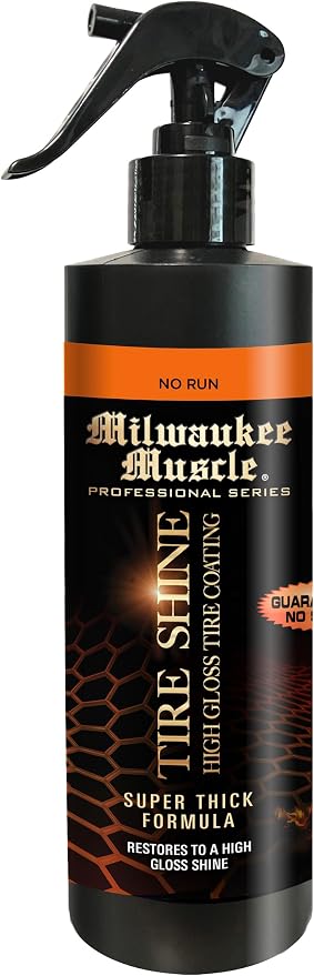 Tire Shine Spray (16oz)