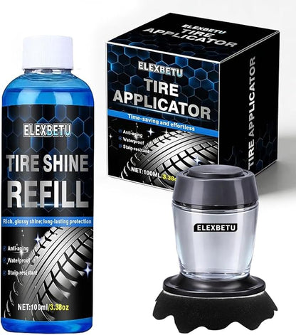 Tire Shine Applicator