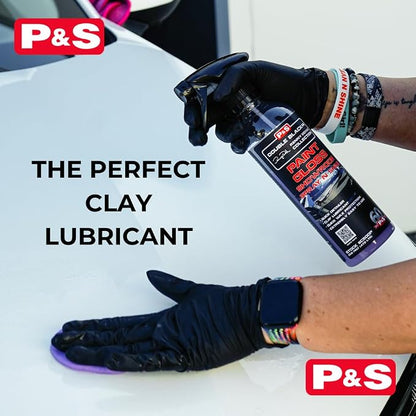 Paint Gloss Showroom Spray N Shine – Quick Detail Sprayer for Car Paint, Water-Based Spray to Remove Dust Fingerprints & Smudges, Enhances Shine Without Full Detail