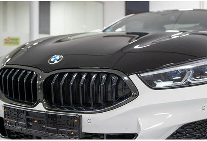 Avery Paint Protection Film | Neo Noir Black Series PPF | 12in x 5ft (5 Sq/ft) | w/Free Instawraps Pro-Wrapping Glove