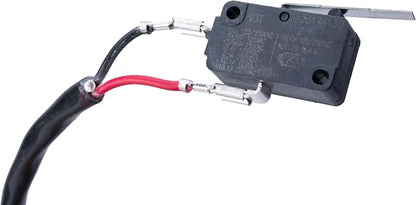 Safe Fleet SMI T1975-034 Roof Hatch Alarm Switch with Bracket | Replaces Transpec 1975-034 | Compatible with Transpec Standard Safety Vents & Econovents | School Bus Emergency Exit Sensor