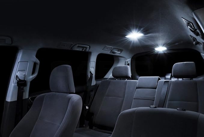 XtremeVision Interior LED for Lexus LS460 LS600h 2007-2014 (13 Pieces) Pure White Interior LED Kit + Installation Tool