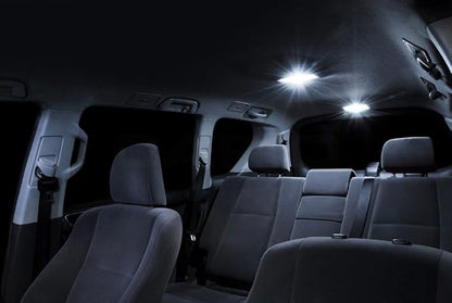XtremeVision Interior LED for Lexus LS460 LS600h 2007-2014 (13 Pieces) Pure White Interior LED Kit + Installation Tool