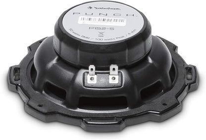 Rockford Fosgate P152-S Punch 5.25" Component Speaker System (Pair)