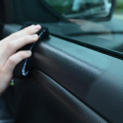 Detail King Pearl Gloss - Car Interior Cleaner & Dressing - Hard & Soft Vinyl Cleaner, Leather Cleaner - UV Protection - 5 Gallons