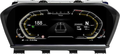 Speedometer Instrument for BMW BMW F20 F52 2013-2024, Linux System Original Car Information Display Digital Cluster Dashboard Screen