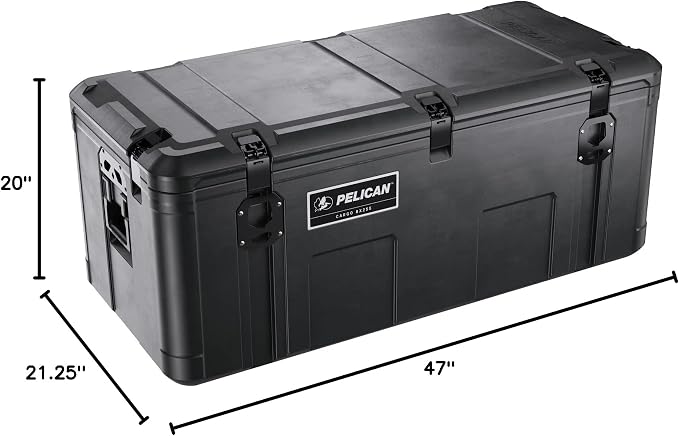Pelican Cargo Cases