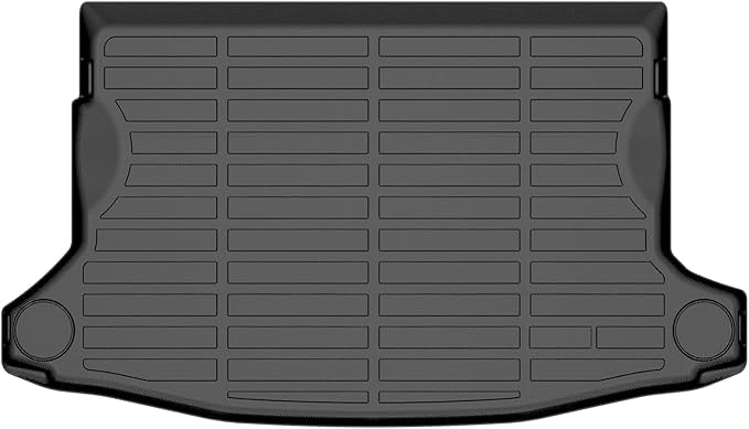 All Weather Floor Mats Cargo Mat Fit for Subaru Crosstrek 2024 2025 2026 & Impreza 2024-2026 TPE Rubber Liners Accessories Set All Season Guard Odorless Anti-Slip Floor Mats Cargo Liner