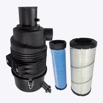 Excavator accessories suitable for 15/20 back cover outer cover housing components (Air filter)