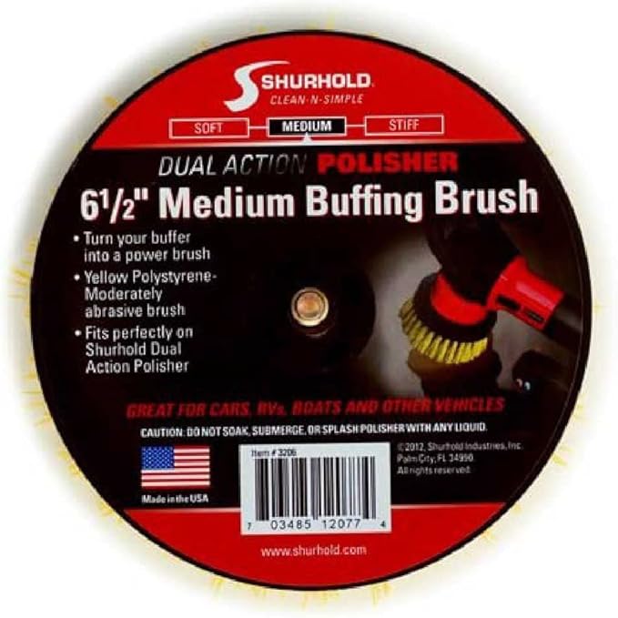 Shurhold Polisher Scrubber Pads