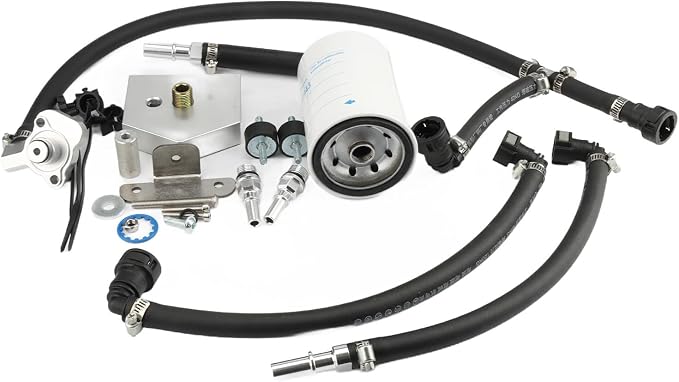 Disaster Bypass Kit For 2011-2022 for Ford 6.7L Powerstroke Diesel CP4-6.7F-BP-G2.1
