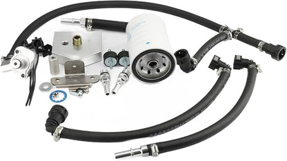 Disaster Bypass Kit For 2011-2022 for Ford 6.7L Powerstroke Diesel CP4-6.7F-BP-G2.1