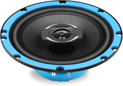 RECOIL RCX65 Echo Series 6.5-Inch Car Audio Coaxial Speaker System