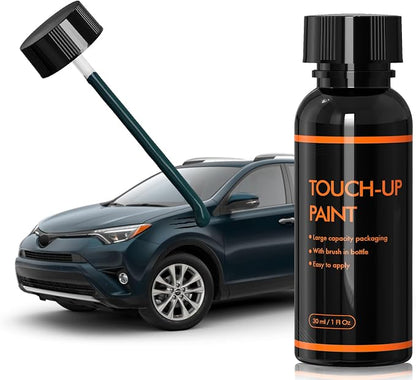 221 Galactic Aqua Touch Up Paint for Toyota, DIY Car Paint Scratch Repair Kit, Automotive Paints, Quick & Easy Fix Scratch Repair for RAV4/Camry/Corolla/Prius