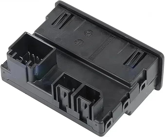 68289202AD 53492377 Hub Media Center Audio Player USB Auxiliary Port Socket Compatible with Dodge Jeep Chrysler