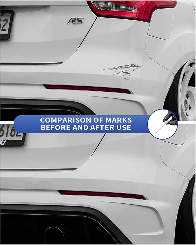 UH Tuxedo Black Touch Up Paint Compatible with Ford Exact Match–Chips and Nicks Touch Up