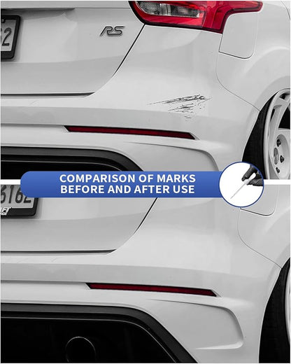PQ Race Red Touch Up Paint Compatible with Ford Exact Match–Chips and Nicks Touch Up