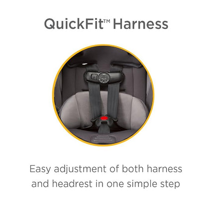 Safety 1st Continuum 3-in-1 Car Seat, Wind Chime