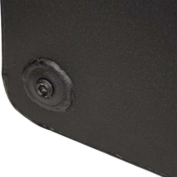 Dee Zee DZ92647SB (92 gallon) Black Steel Combo Transfer Tank & Tool Box