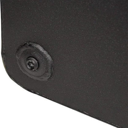 Dee Zee DZ92647SB (92 gallon) Black Steel Combo Transfer Tank & Tool Box